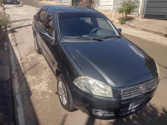 FIAT SIENA 1.4 MPI EL 8V FLEX 4P MANUAL